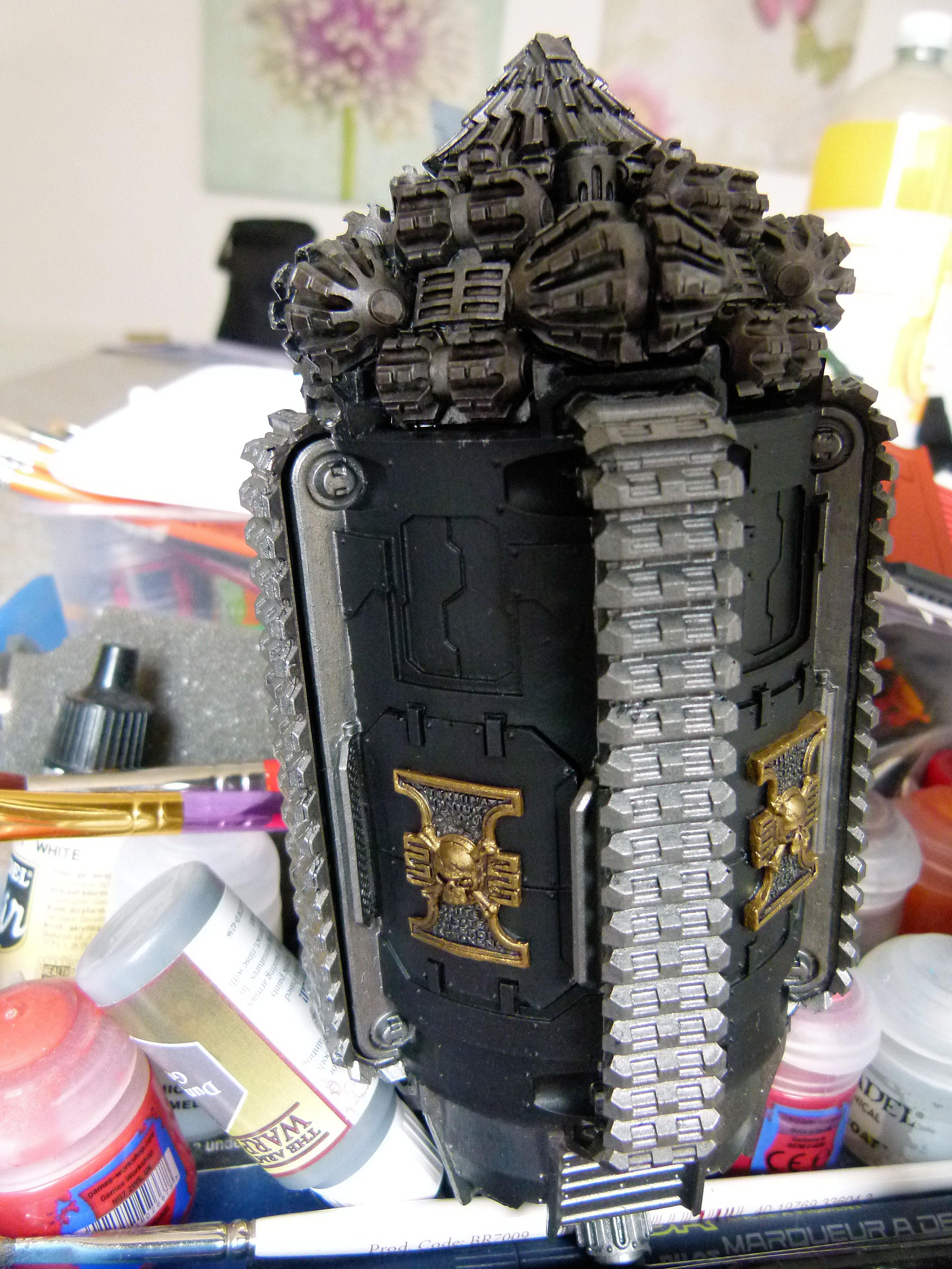 Deathwatch Termite Assault Drill Wip 2 Deathwatch Termite Assault Drill Wip 2 Gallery